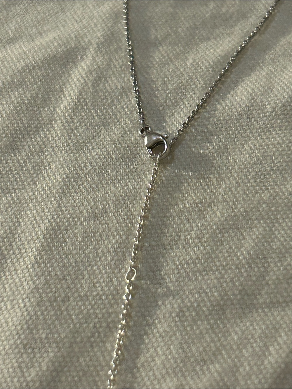 Retired James Avery Necklace sterling silver 925 Take Flight Wing - Picture 4 of 5